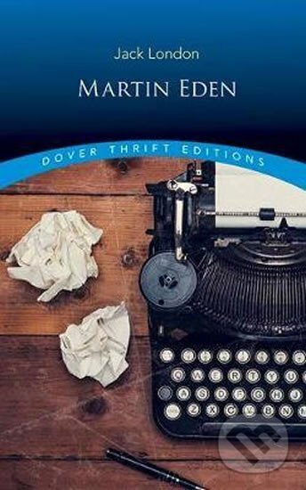 Kniha: Martin Eden (Jack London). Folio, 2017