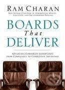 Levně Charan, R: Boards That Deliver - Ram Charan - kniha z kategorie Biznis a manažment