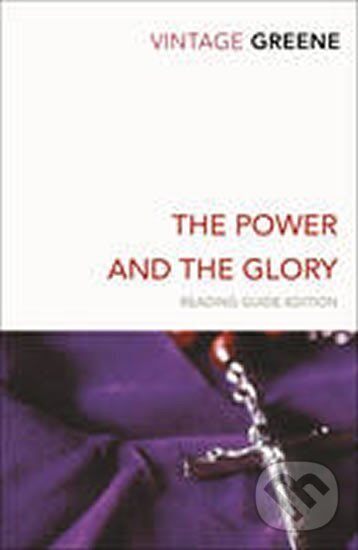 Kniha The Power and the Glory