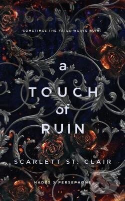 Kniha: A Touch of Ruin (Scarlett Clair St.). Sourcebooks, 2021