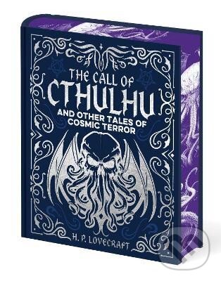 Levně Call of Cthulhu and Other Tales of Cosmic Terror - Phillips Howard Lovecraft