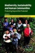 Kniha: Biodiversity, Sustainability and Human Communities (Timothy O'Riordan). Cambridge University Press, 2012