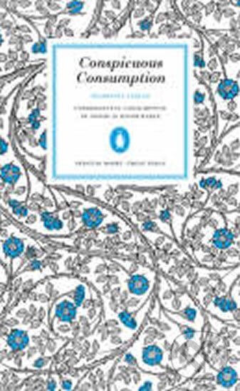 Kniha Conspicuous Consumption