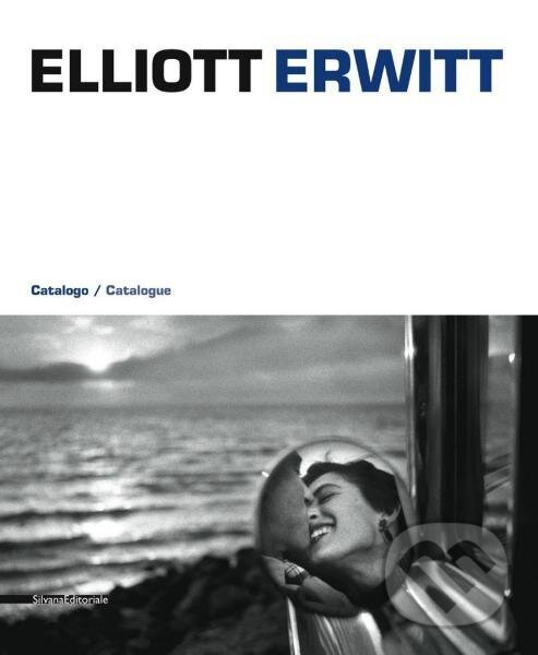Levně Elliott Erwitt: Catalogo / Catalogue - Dario Cimorelli, Alessandra Olivari - kniha z kategorie Umenie, dizajn a architektúra