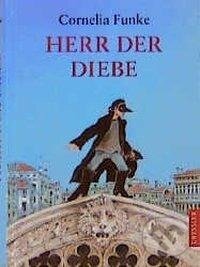 Kniha: Herr der Diebe (Cornelia Funke). Dressler, 2000