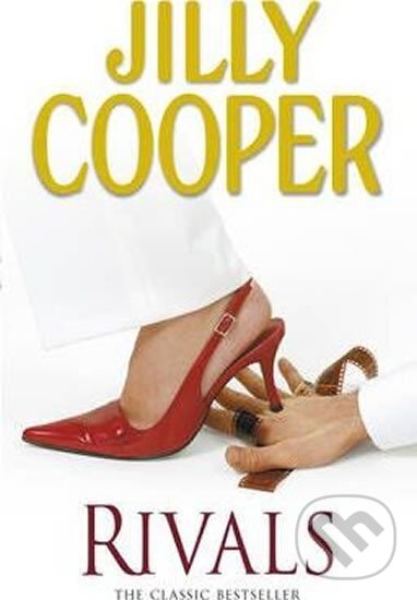 Levně Rivals - Jilly Cooper - kniha z kategorie Beletria