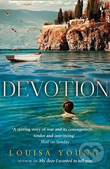 Kniha: Devotion (Louisa Young). HarperCollins, 2017
