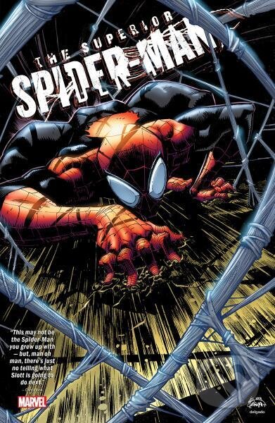 Kniha Superior Spider-man Omnibus Vol. 1