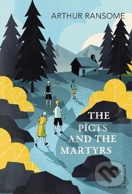 Kniha Picts and the Martyrs