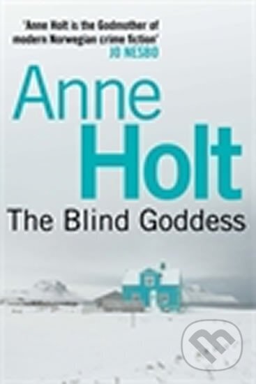 Levně Blind Goddess - Anne Holtová