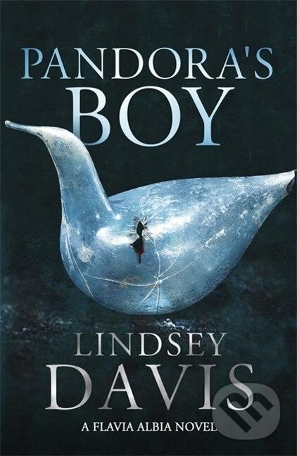 Levně Pandora's Boy - Lindsey Davis - kniha z kategorie Beletria