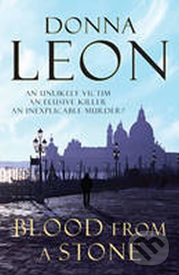 Levně Blood from a Stone - Donna Leon - kniha z kategorie Beletria