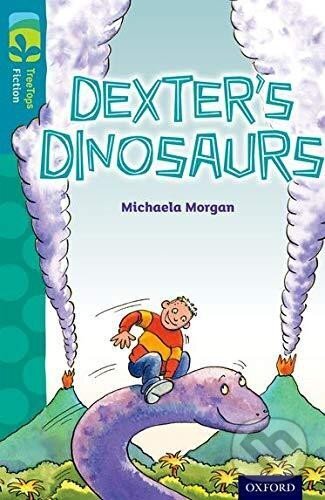 Levně Oxford Reading Tree TreeTops Fiction 9 Dexter´s Dinosaurs