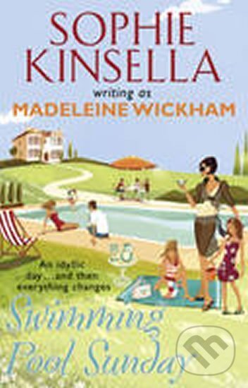 Levně Swimming Pool Sunday - Sophie Kinsella - kniha z kategorie Romantické