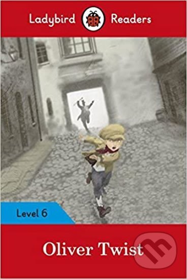 Ladybird Readers Level 6 Olive - Ladybird