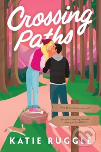 Levně Crossing Paths - Katie Ruggle - kniha z kategorie Beletria