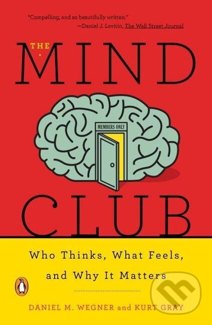 Kniha Mind Club