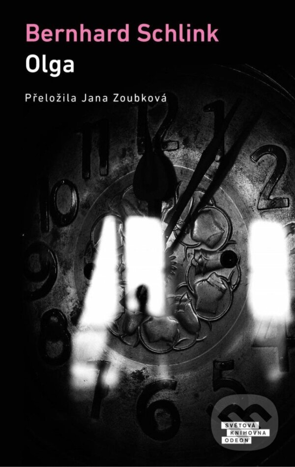 Kniha: Olga (Bernhard Schlink). Odeon, 2025