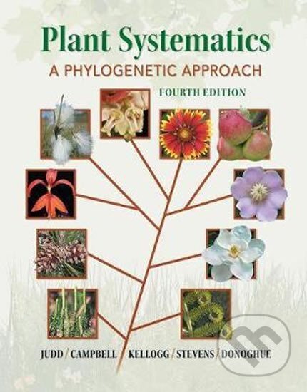 Kniha: Plant Systematics : A Phylogenetic Approach (autorů kolektiv). Oxford University Press, 2015