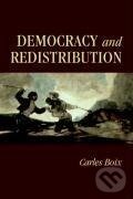 Kniha: Democracy and Redistribution (Carles Boix). Cambridge University Press, 2010
