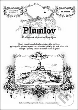 Kniha: Plumlov (Ladislav Michálek). Putujme, 2014