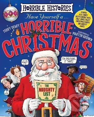 Levně Horrible Christmas (2024) - Terry Deary