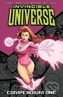 Levně Invincible Universe Compendium Volume 1 - Robert Kirkman