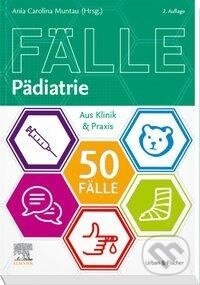 Kniha: 50 Fälle Pädiatrie (Ania Carolina Muntau). , 2020