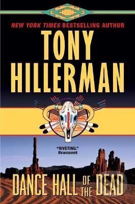 Kniha: Dance Hall of the Dead (Tony Hillerman). HarperCollins, 2018