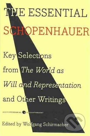 Kniha Essential Schopenhauer