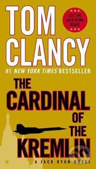 Kniha: The Cardinal of the Kremlin (Tom Clancy). Berkley Books, 2013
