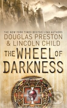 Levně The Wheel of Darkness - Douglas Preston - kniha z kategorie Thrillery