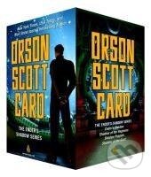 Kniha: The Ender's Shadow Series Box Set (Orson Scott Card). , 2008