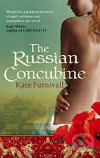 Kniha Russian Concubine