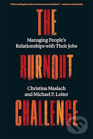 Levně Burnout Challenge - Christina Maslach - kniha z kategorie Humanitné a spoločenské vedy