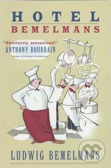 Levně Hotel Bemelmans - Ludwig Bemelmans