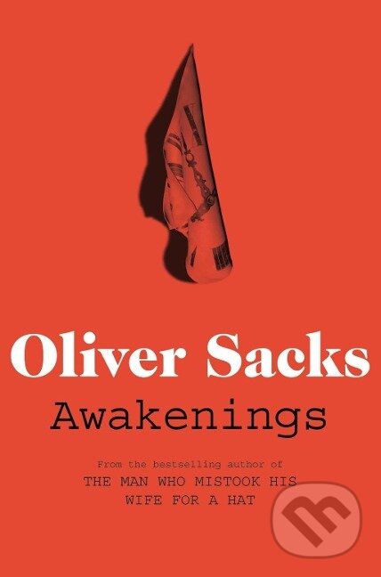 Kniha: Awakenings (Oliver Sacks). Pan Macmillan, 2012