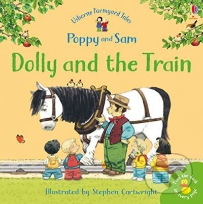 Levně Dolly And The Train - Heather Amery