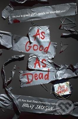 Kniha As Good as Dead