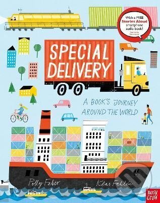 Special Delivery koupíte na Martinus.cz