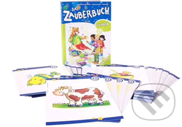 Kniha: Das Zauberbuch Starter Bildkarten (Mariagrazia Bertarini a Paolo Lotti). Eli, 2013