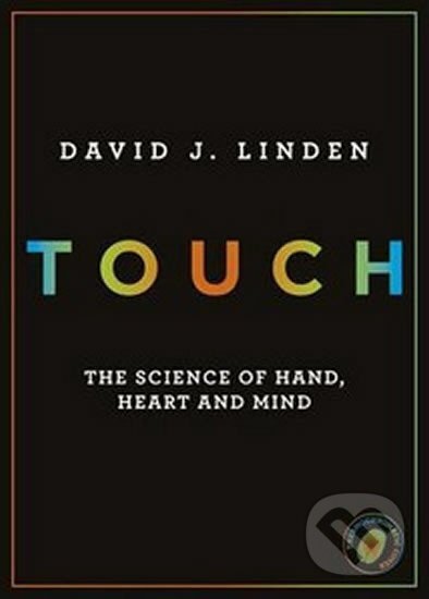Kniha: Touch (David Linden). Penguin Books, 2015