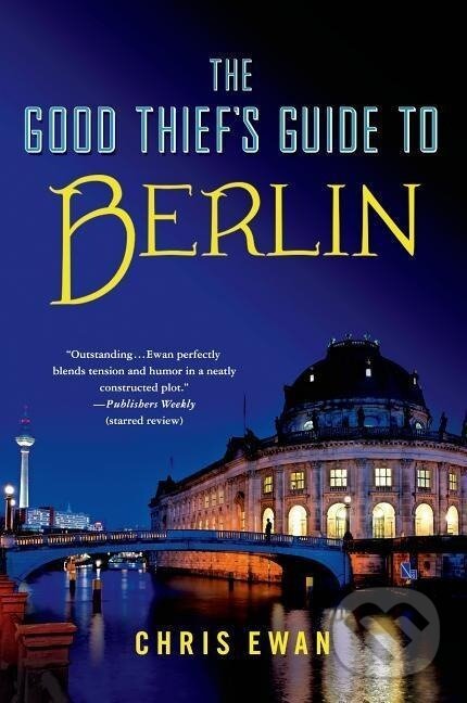 Levně GOOD THIEF'S GUIDE TO BERLIN - Chris Ewan