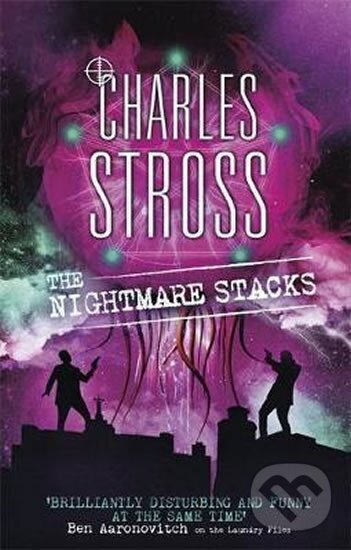 Levně The Nightmare Stacks - Charles Stross