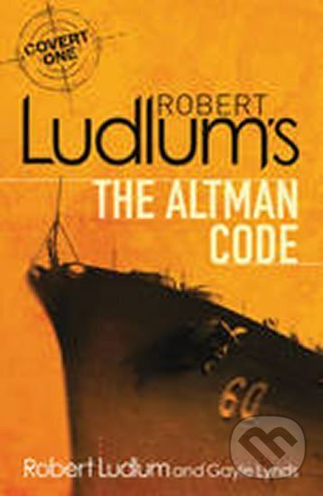 Levně The Altman Code - Robert Ludlum