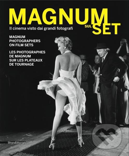 Levně Magnum Sul Set: Magnum Photographers on Film Sets - Alberto Barbera, Paolo Meneghetti, Stefano Boni - kniha z kategorie Umenie, dizajn a architektúra