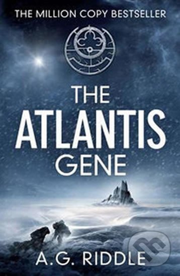 Levně The Atlantis Gene - G. A. Riddle