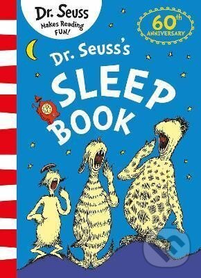 Kniha: Dr. Seuss´s Sleep Book (Seuss Dr.). HarperCollins Publishers, 2022