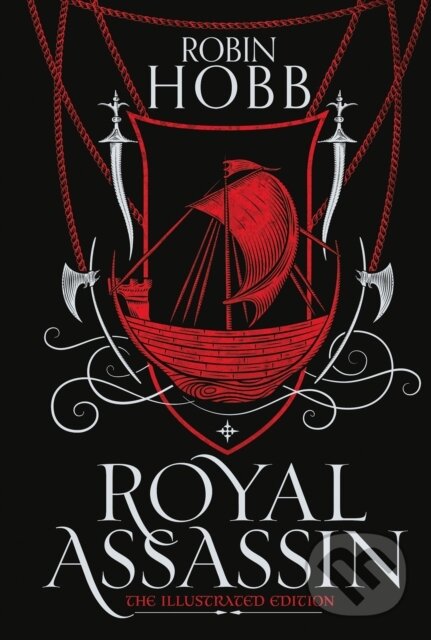 Kniha Royal Assassin