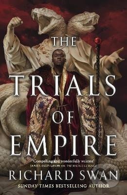 Levně The Trials of Empire - Richard Swan - kniha z kategorie Beletria